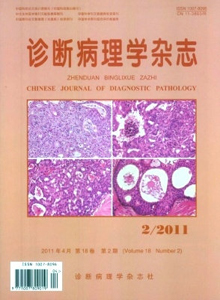 诊断病理学杂志(非官网)